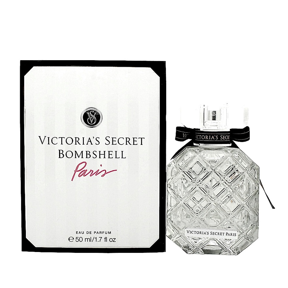 Bombshell PARIS VICTORIA’S SECRET